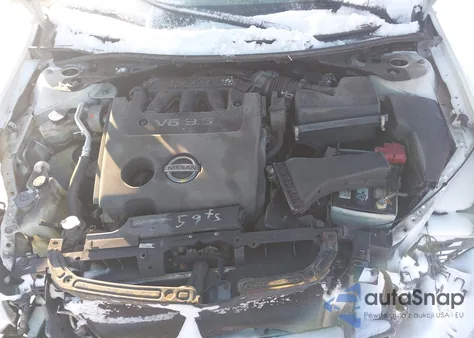 2012 Nissan Altima 3.5 Sr из США, поврежденный, VIN 1N4BL2EP6CC261577